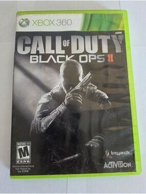 black ops 2 xbox